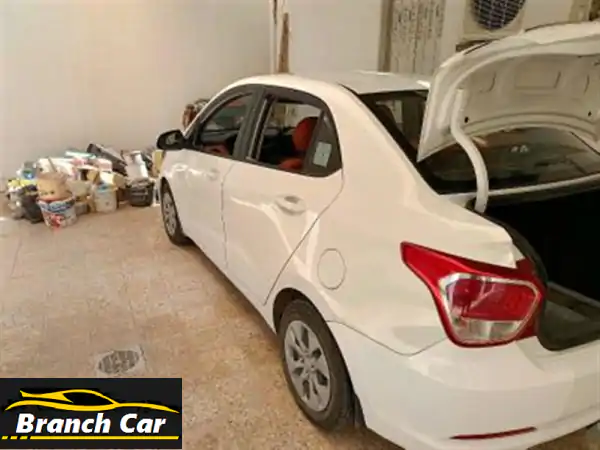 Hyundai Grand i10 Sedan 2017 كوريه