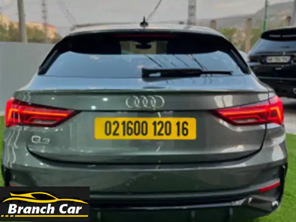 Audi Q32020 S Line