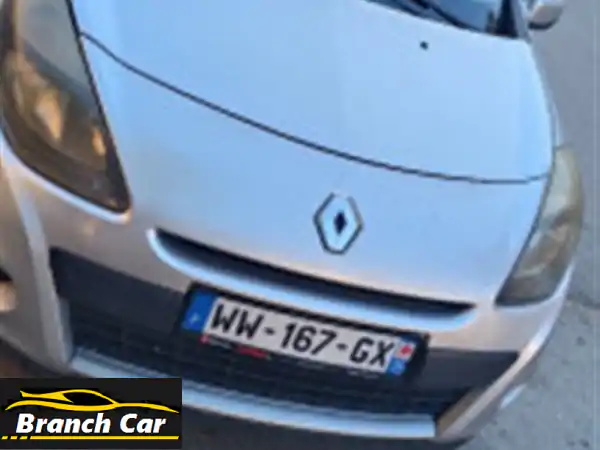 Renault Clio 32011 Dynamique