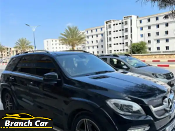 Mercedes ML 2014250 CDI Pack AMG