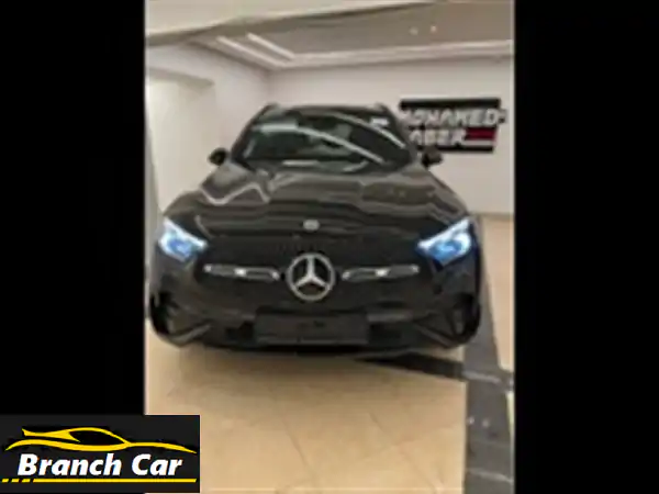 مرسيدس GLC 200 AMG مستوردة مستوردة مستعملة للبيع القاهرة