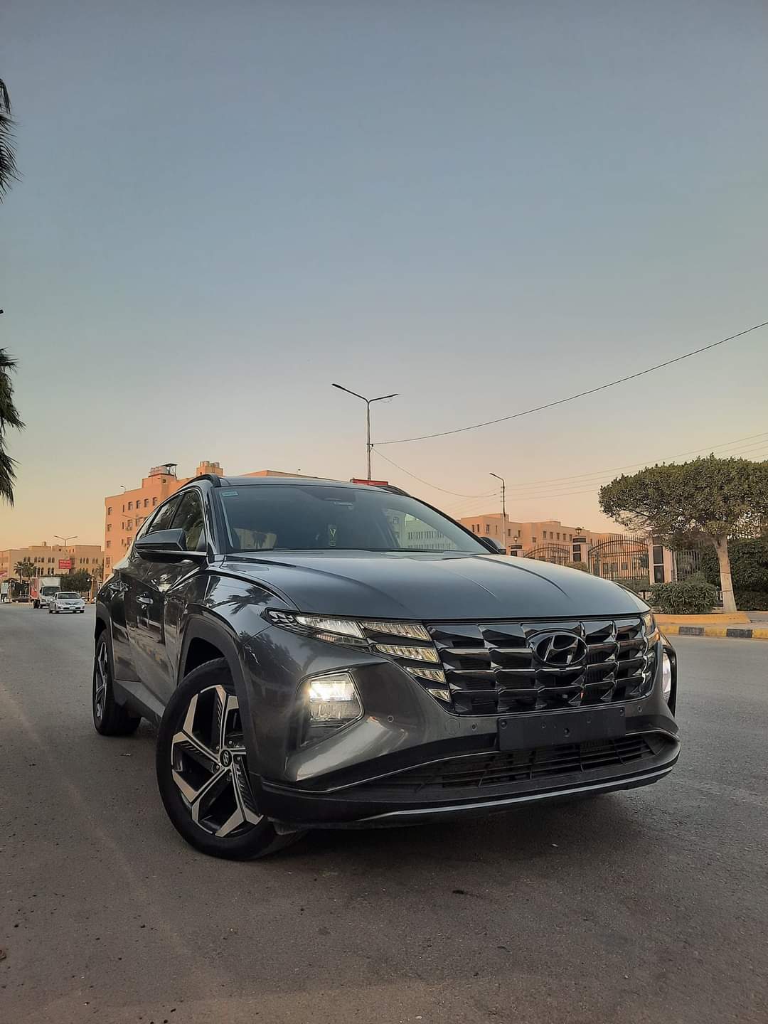 حجز تنقلات عائلتك بسهولة مع توصيل هيونداي...