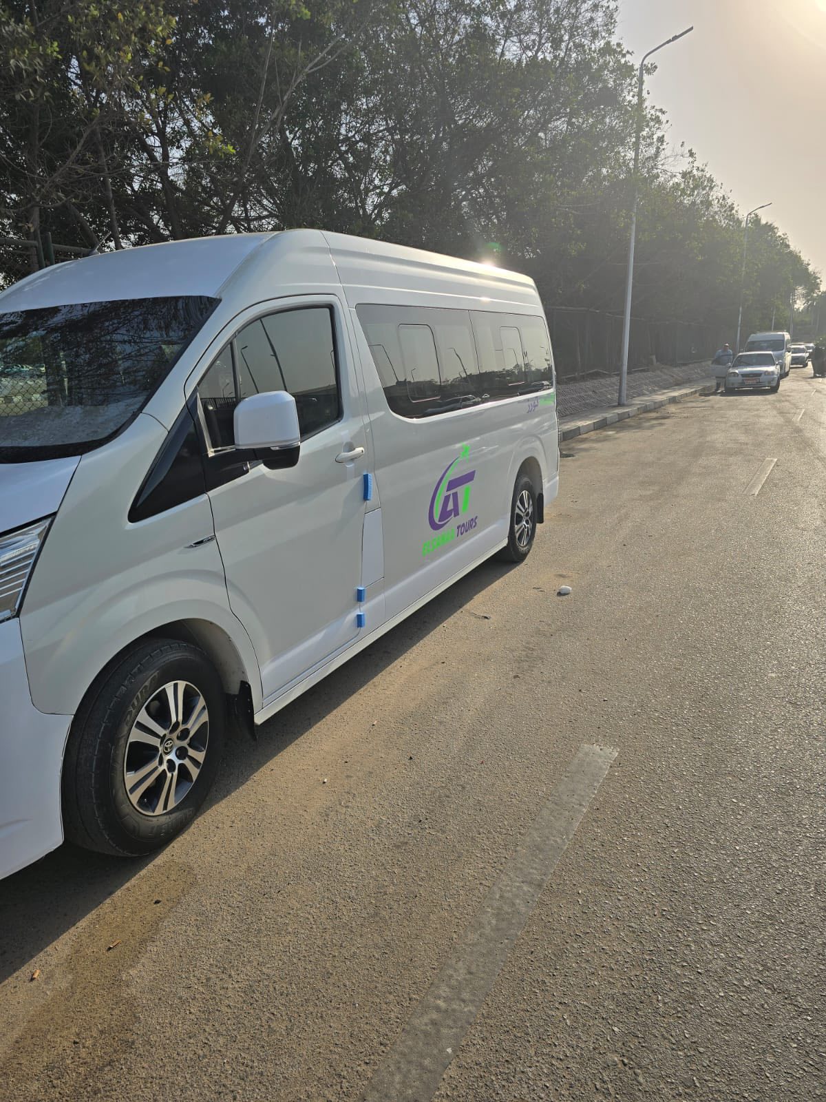 حجز ميكروباص هايس للمطار 01099552706