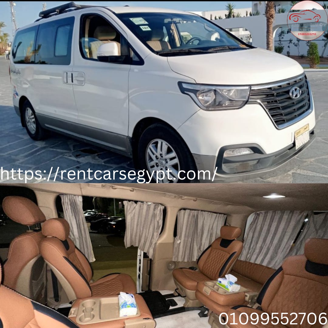 تاجير هيونداي اتش وان 2022 مع سائق