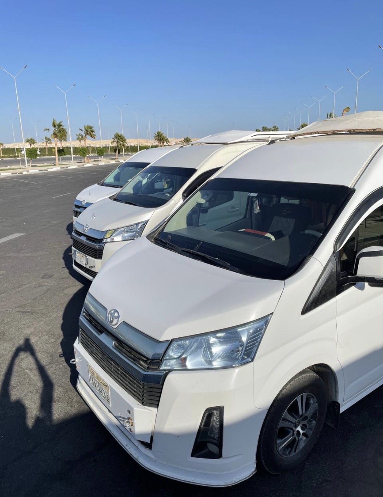 ايجار ميكروباص تويوتا هايس للسفر من تورزم تورز -...
