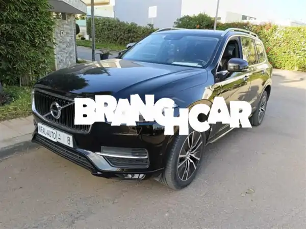 فولفو XC90 2019 للبيع | ديزل أوتوماتيك | فحص شامل 150 نقطة...