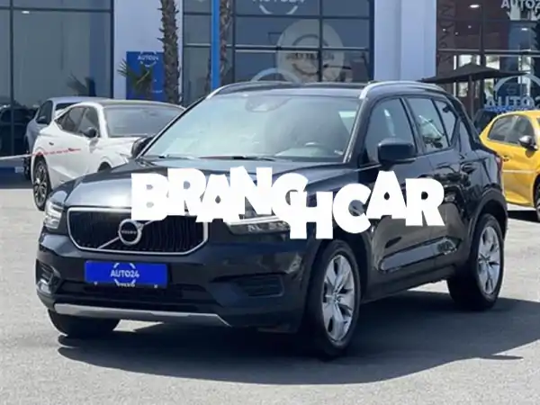 فولفو XC40 هايبرد 2020 بفتحة سقف | عرض خاص لا يفوت...