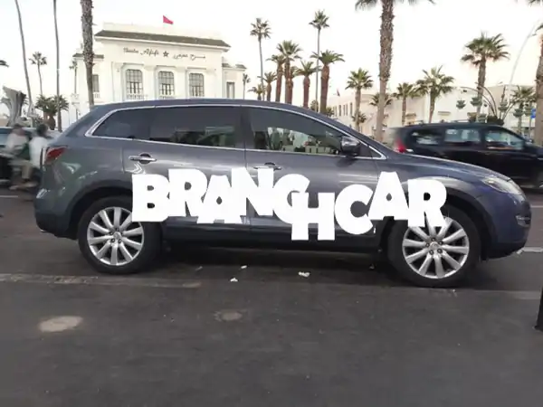 اقتنِها الآن! مازدا CX-9 إيسنس 2009: فخامة كاملة،...