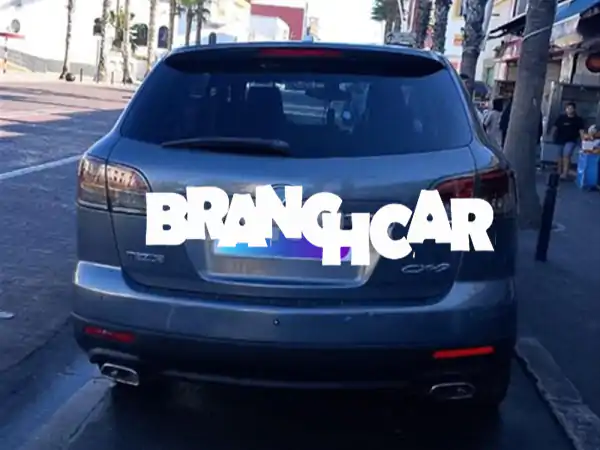 اقتنِها الآن! مازدا CX-9 إيسنس 2009: فخامة كاملة، حالة ممتازة، سعر قابل للتفاوض!