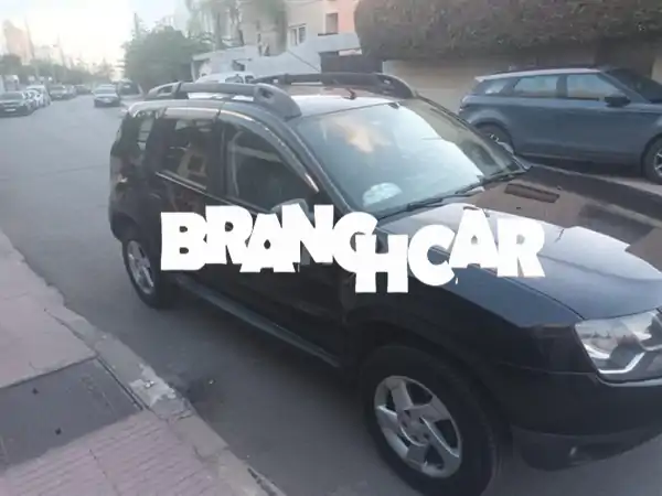 فرصة! Dacia Duster Diesel 2017 للبيع | اقتصادية، 175 ألف كم، حالة ممتازة