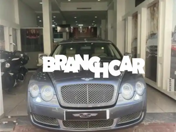 Bentley Continental W12 2009 | قمة الفخامة والأداء، 120 ألف كم،...