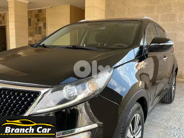 Kia Sportage 2015