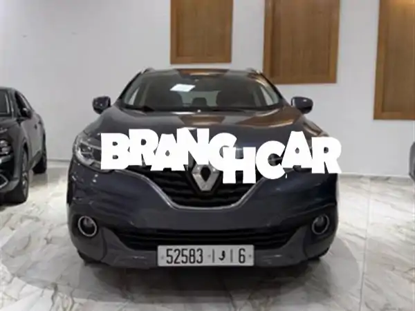 فرصة حصرية بالرباط! رينو كادجار 2019 ديزل أوتوماتيك...