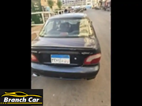 هيونداي اكسنت 1999 بحالة ممتازة – سيارة العمر...