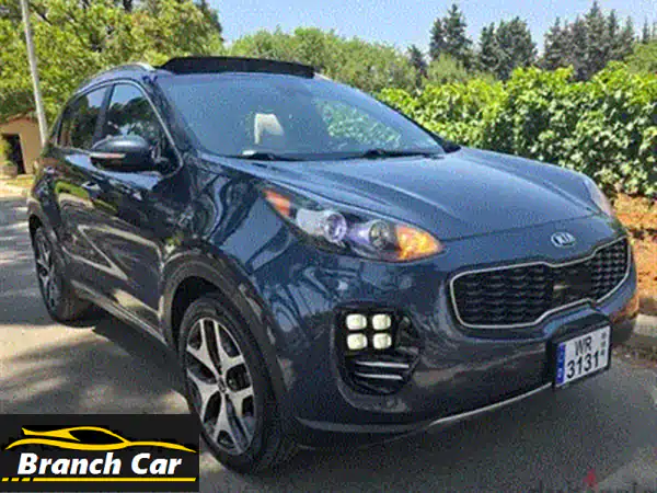 Kia Sportage 2015