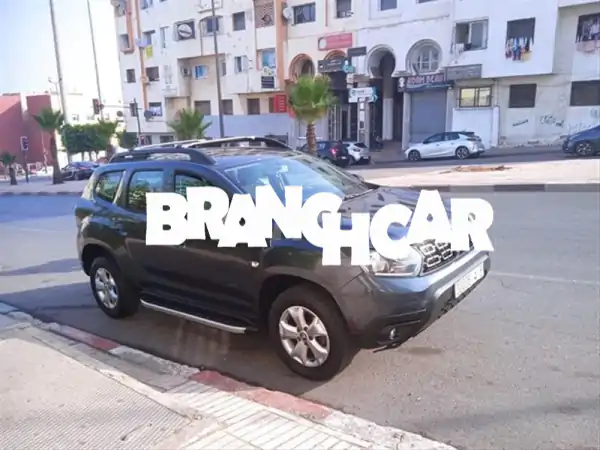 داتشيا داستر ديزل 2019 بكازابلانكا: 65 ألف كم فقط!...