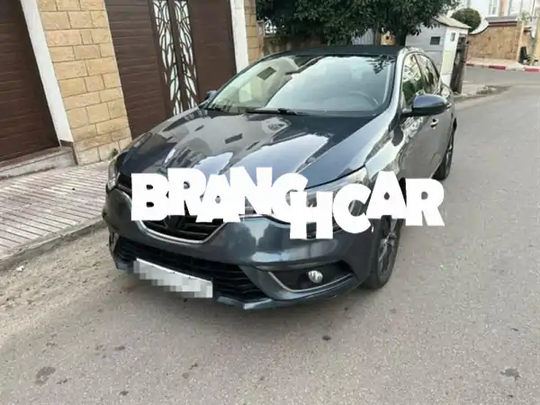 فرصة العمر! رينو ميجان 4 أوتوماتيك 2019 (140 ألف كم) -...