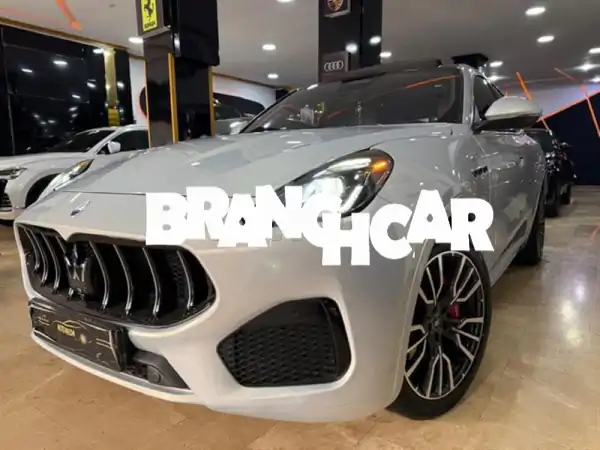 مازيراتي جريجالي 2023 للبيع بكازابلانكا |...