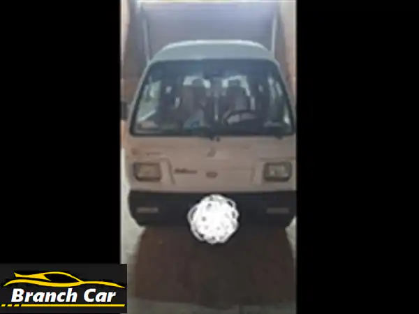 سوزوكي فان تومنايا 2014 فابريكة بالكامل | رخصة سارية...