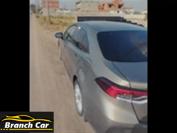 تويوتا كورولا 2019 للبيع: استخدام طبيب، صيانة كاملة، كالزيرو! فرصة لا تُعوَّض