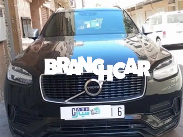 فولفو XC90 2019 ديزل أوتوماتيك | فخامة وأمان بقلب...