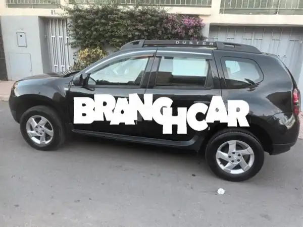 فرصة! Dacia Duster Diesel 2017 للبيع | اقتصادية، 175 ألف كم،...