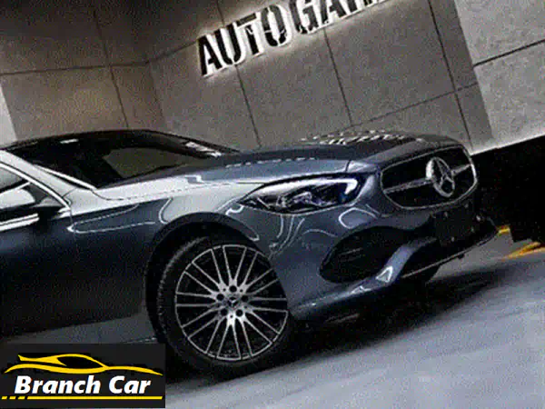 امتلك Mercedes-Benz C180 2023 ذهبية | أفانتجارد بلس - كاش أو تقسيط بأقل مقدم من الغوّي أوتو