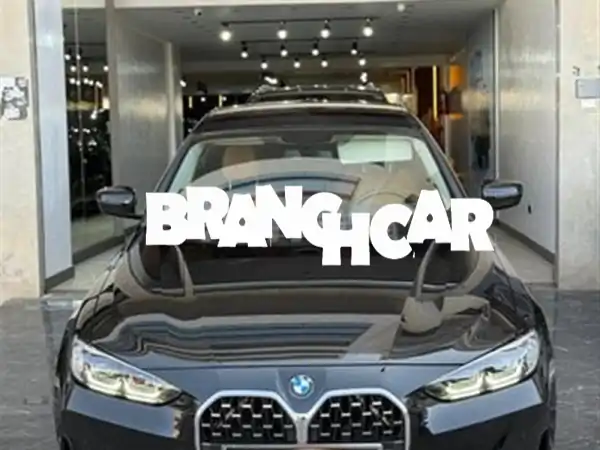 امتلك فخامة BMW سلسلة 4 (420D) 2023 ديزل أوتوماتيك |...