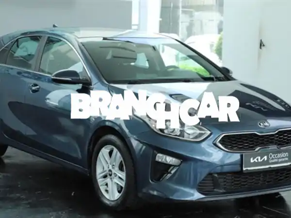 فرصة ذهبية: كيا سيد III 2021 أوتوماتيك 1.6 CRDI MHEV | تحت الضمان | قرض 0% مع كيا أوكسيون