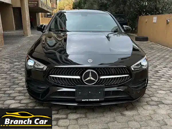مرسيدس CLA 250 AMG-Line 2021: الأناقة السوداء التي تجمع...