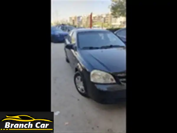 شيفروليه أوبترا 2007 أوتوماتيك | فبريقة من الداخل |...