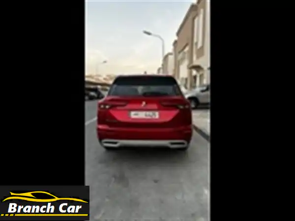ميتسوبيشي اوت لاندر 2023 للبيع في الدوحة: SUV العائلية المثالية بأعلى مستويات الأمان والراحة