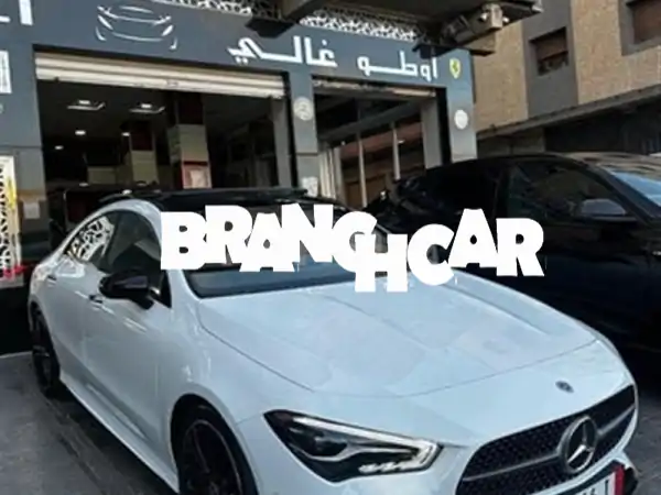 مرسيدس CLA 200 d 2024 AMG Line Plus للبيع: قمة الفخامة والأداء من أوتو غالي | جاهزة بتخليص جمركي 2025