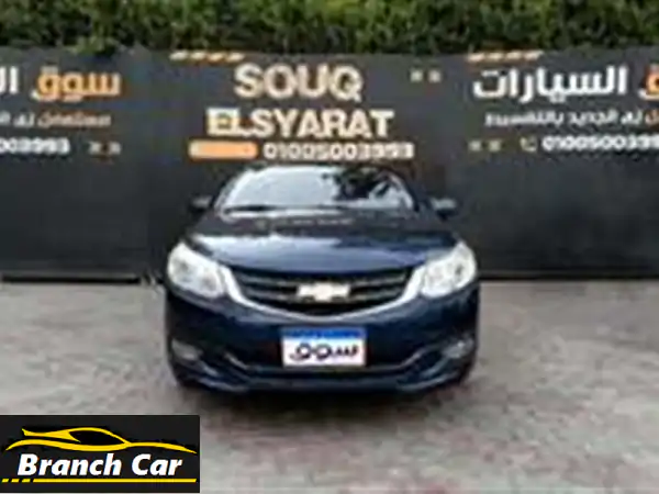 شيفروليه أوبترا 2021 للبيع بالقاهرة: فابريكا...