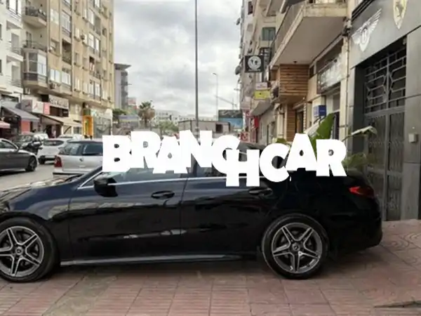 مرسيدس CLA 220d AMG 2023 ديزل أوتوماتيك | فخامة وأداء رياضي لا يُضاهى (65 ألف كم)