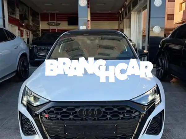 فرصة لا تُعوّض: أودي RS3 2025 وكالة (8000 كم) - كاملة...