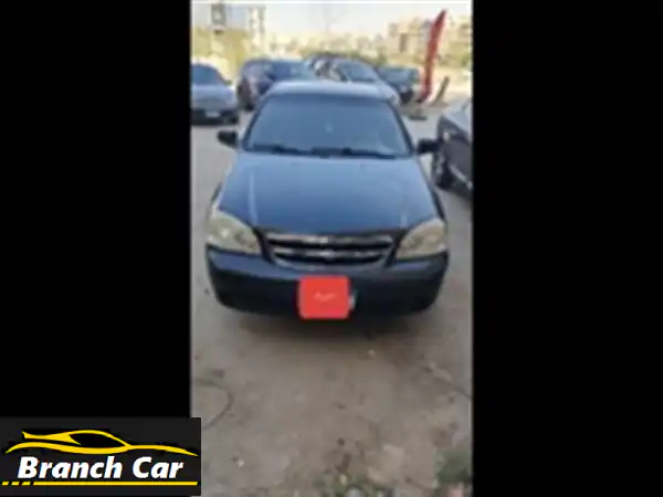 شيفروليه أوبترا 2007 أوتوماتيك | فبريقة من الداخل | بحالة ممتازة جدًا وجاهزة للانطلاق!