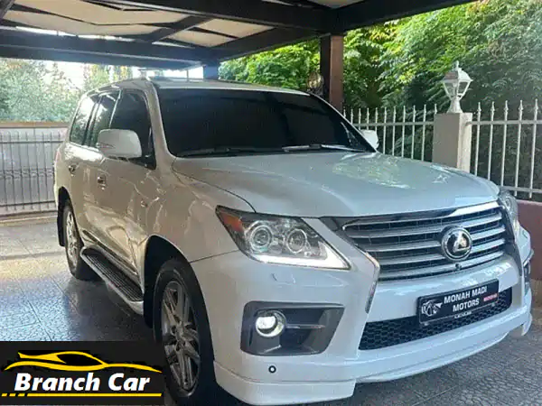 Lexus LX570