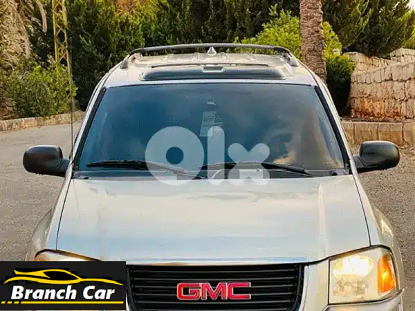 جي إم سي إنفوي SLT 4WD موديل 2005 (إصدار خاص) | كالجديدة،...