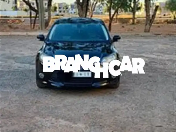 فورد فوكس سبورت 2014 ديزل: يد أولى، رفاهية متكاملة...