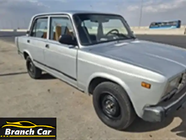 امتلك أسطورة الطرق: لادا 2107 موديل 2008 - رخصة 3...