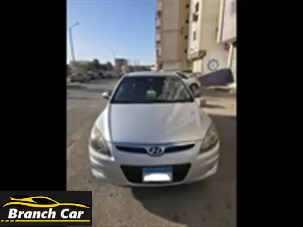 هيونداي i30 2011 خليجي: فابريكة جزئية، صيانة موثقة...