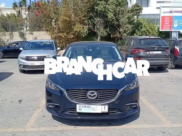 امتلك الفخامة والأداء: مازدا 6 ديزل أوتوماتيك...