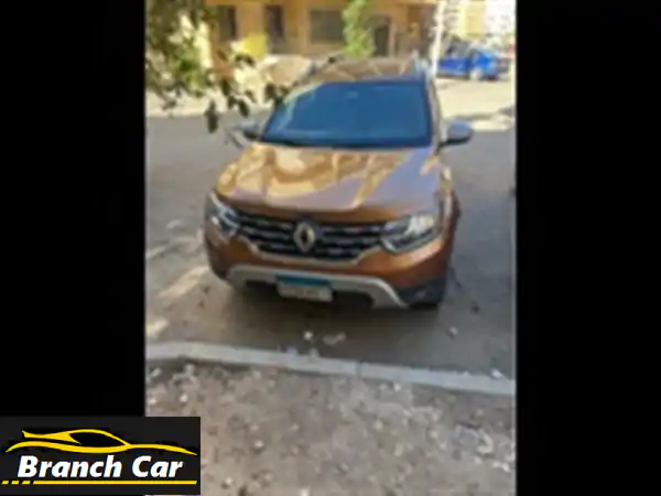 رينو داستر 2019 توب لاين | بحالة المصنع وعداد سفر مميز...