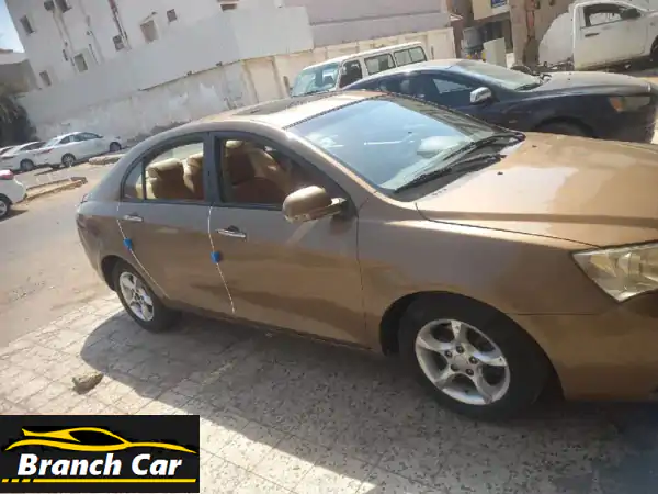 فرصة لا تفوت! جيلي أوتوماتيك 2012 فل كامل | بحالة ممتازة...