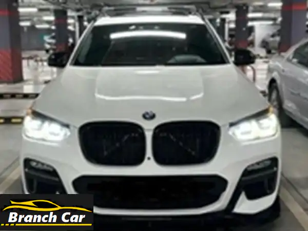 فرصة ذهبية! BMW X3 M40i Sportpackage 2023 | مالك أول، فبريكا...