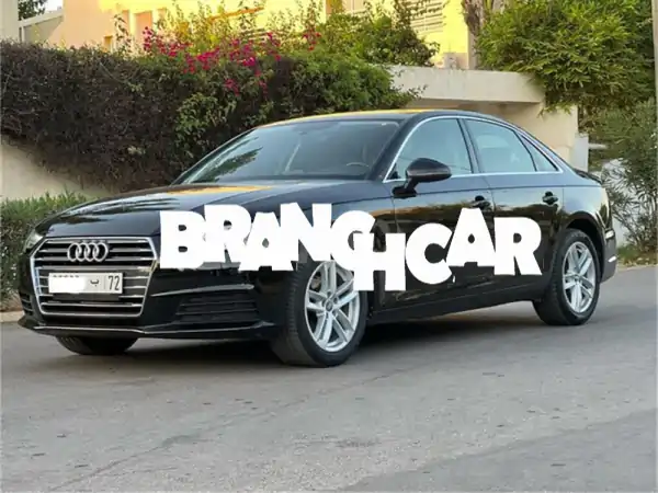 أودي A4 ديزل 2019 أوتوماتيك بالدار البيضاء |...