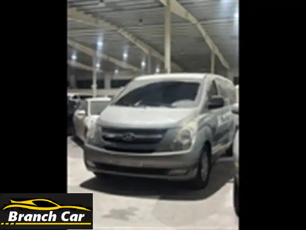 هيونداي H1 2010 ديزل: وارد كوريا بحالة ممتازة | فان...