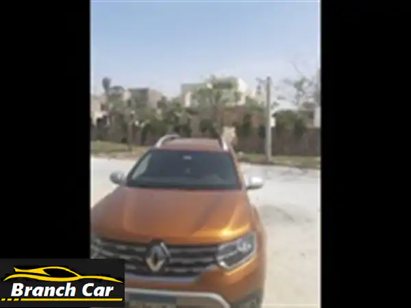 رينو داستر 2019 توب لاين | بحالة المصنع وعداد سفر مميز | الرفيق الأمثل لرحلاتك