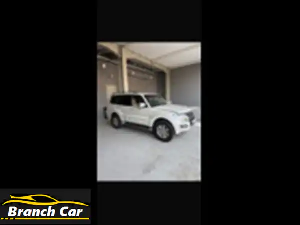 باجيرو 2019 للبيع في الشارقة: مغامرات لا تنتهي...